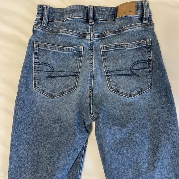American Eagle Mom Jeans - Picture 2 of 5